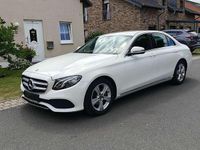 Gebraucht Mercedes E200 Avantgarde 184 PS (135 kW) 2018 Limousine