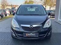 Gebraucht Opel Meriva Edition 120 PS (88 kW) 2013 Schwarz Van / Kleinbus