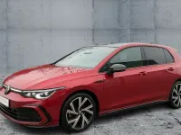 Gebraucht VW Golf VIII R-line 150 PS (110 kW) 2022 Rot Limousine