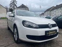 gebraucht VW Golf VI Trendline "