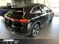 Gebraucht Mercedes EQE350 214 kW (292 PS) 2024 Schwarz SUV