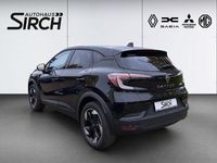 Neu Renault Captur Techno 109 PS (80 kW) 2026 Schwarz SUV
