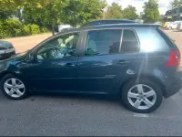Gebraucht VW Golf VI 140 PS (102 kW) 2008 Grau Kleinwagen