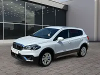 Gebraucht Suzuki SX4 S-Cross Comfort 140 PS (102 kW) 2017 Weiß SUV