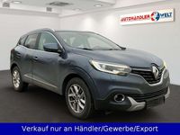 Gebraucht Renault Kadjar XMOD 131 PS (96 kW) 2017 Grau SUV