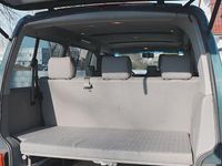 Second-hand VW T4 200 CP (147 kW) 1999 Verde Van