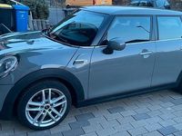 Gebraucht Mini Cooper Chili 136 PS (100 kW) 2017 Grau Kleinwagen