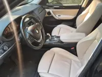 Gebraucht BMW X3 143 PS (105 kW) 2011 Schwarz SUV