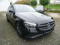 Gebraucht Mercedes E220 194 PS (142 kW) 2022 Obsidianschwarz  metalliclack Kombi