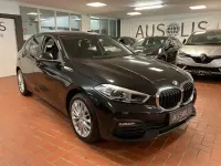 Gebraucht BMW 120 Advantage 190 PS (139 kW) 2023 Saphirschwarz metall (metallic) Kleinwagen