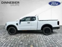Neu Ford Ranger XLT 241 PS (177 kW) 2026 Weiß Pickup