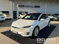 Gebraucht Tesla Model X 386 kW (525 PS) 2020 Weiß SUV