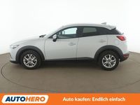 Gebraucht Mazda CX-3 Exclusive-Line 120 PS (88 kW) 2016 Ceramicgrau SUV