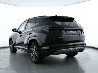 Gebraucht Hyundai Tucson N Line 179 PS (131 kW) 2024 Schwarz SUV