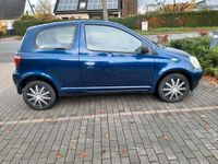 Gebraucht Toyota Yaris 86 PS (63 kW) 2000 Braun Kleinwagen