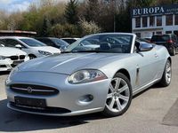 Gebraucht Jaguar XK 298 PS (219 kW) 2006 Silber Cabrio