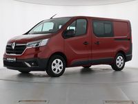 Gebraucht Renault Trafic 150 PS (110 kW) 2022 Karminrot Van / Kleinbus