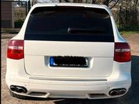 Gebraucht Porsche Cayenne GTS 405 PS (297 kW) 2008 Weiß SUV