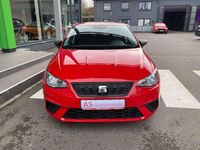 Gebraucht Seat Ibiza Reference 80 PS (58 kW) 2022 Rot Kleinwagen
