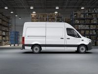 Gebraucht Mercedes Sprinter 170 PS (125 kW) 2024 Arktikweiss Van