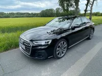 Gebraucht Audi A8 Design 286 PS (210 kW) 2025 Schwarz Limousine