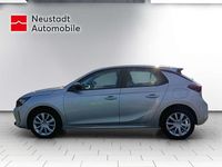 Gebraucht Opel Corsa Edition 101 PS (74 kW) 2025 Silber Kleinwagen