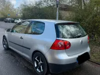 Gebraucht VW Golf V 150 PS (110 kW) 2005 Silber Kleinwagen