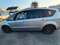 Gebraucht Ford S-MAX S 140 PS (102 kW) 2008 Silber Van / Kleinbus