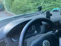 Gebraucht VW Golf IV 101 PS (74 kW) 1999 Silber Kombi