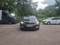 Gebraucht Skoda Octavia 150 PS (110 kW) 2014 Braun Kombi