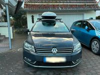 Gebraucht VW Passat 160 PS (117 kW) 2011 Grau Kombi