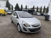 Gebraucht Opel Corsa Innovation 101 PS (74 kW) 2011 Starsilber iii m2 Kleinwagen