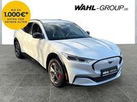 Gebraucht Ford Mustang Mach-E Premium 197 kW (269 PS) 2022 Weiß SUV