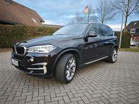 Gebraucht BMW X5 258 PS (189 kW) 2017 Braun SUV