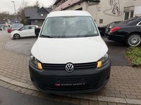 Gebraucht VW Caddy Maxi 102 PS (75 kW) 2014 Weiß Van / Kleinbus