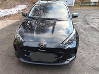 Gebraucht Mazda 2 Center-Line 116 PS (85 kW) 2024 Schwarz Kleinwagen