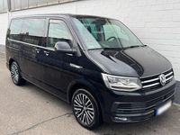 Usata VW T6 204 CV (150 kW) 2016 Nero Furgone