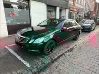 Gebraucht Mercedes E200 190 PS (139 kW) 2011 Schwarz Limousine