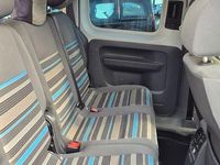 Gebraucht VW Caddy 102 PS (75 kW) 2011 Grau Van / Kleinbus