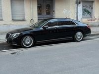 Gebraucht Mercedes S350 258 PS (189 kW) 2014 Schwarz Limousine