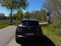 Gebraucht Mazda CX-3 122 PS (89 kW) 2015 Braun SUV