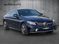 gebraucht Mercedes C220 d AMG DISTRO ° AMBI MLED