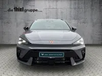 Ny Cupra Leon 150 HK (110 kW) 2025 Grå Sedan
