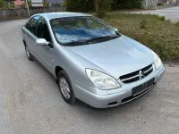 Gebraucht Citroën C5 Exclusive 136 PS (100 kW) 2004 Grau Limousine