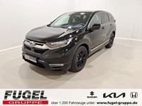 Gebraucht Honda CR-V Hybrid 184 PS (135 kW) 2021 Crystal black p. SUV