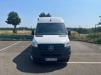 gebraucht Mercedes Sprinter Sprinter316 CDI L3 MIXTO DOKA