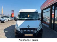 Gebraucht Renault Master 125 PS (91 kW) 2013 Weiß Van / Kleinbus