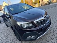 Gebraucht Opel Mokka Innovation 120 PS (88 kW) 2016 Braun SUV