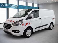 Gebraucht Ford Transit Custom Trend 105 PS (77 kW) 2022 Weiß Van