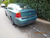 Gebraucht Opel Vectra 120 PS (88 kW) 2002 Grün Limousine